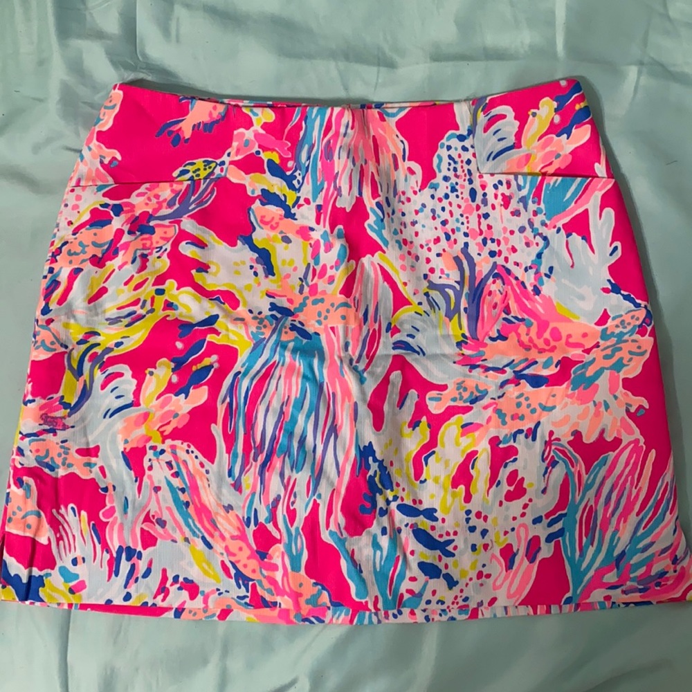 Lilly Pulitzer Skirt Size 2